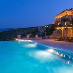 Extravagant Zante Deep Blue Great Sea Views 4 Bedrooms ヴィラ