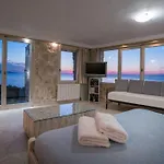 ヴィラ Extravagant Zante Deep Blue Great Sea Views 4 Bedrooms