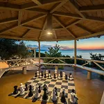 Extravagant Zante Deep Blue Great Sea Views 4 Bedrooms