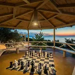 Extravagant Zante Deep Blue Great Sea Views 4 Bedrooms ヴィラ