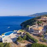 Extravagant Zante Deep Blue Great Sea Views 4 Bedrooms * Koríthion