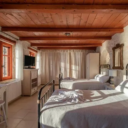 ヴィラ Extravagant Zante Deep Blue Great Sea Views 4 Bedrooms