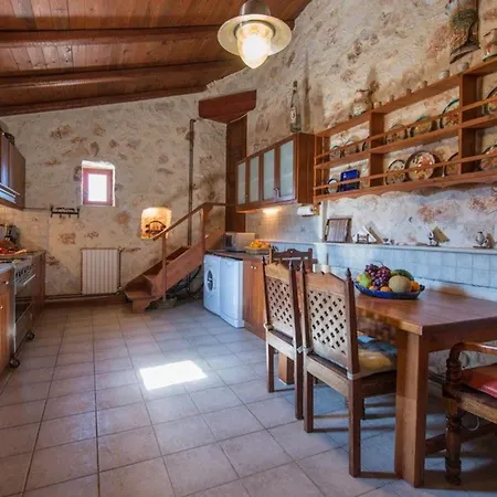 Extravagant Zante Deep Blue Great Sea Views 4 Bedrooms Villa Koríthion