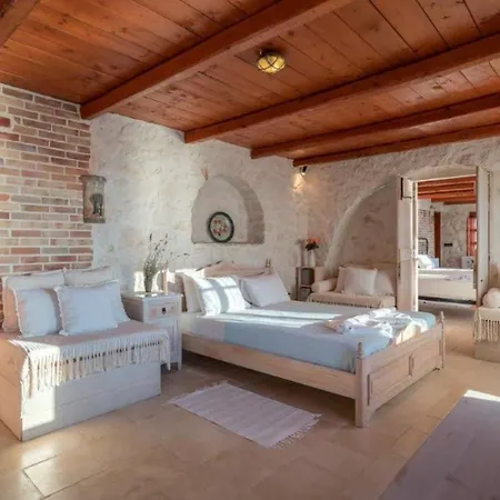Extravagant Zante Deep Blue Great Sea Views 4 Bedrooms