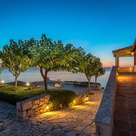 Extravagant Zante Deep Blue Great Sea Views 4 Bedrooms Villa