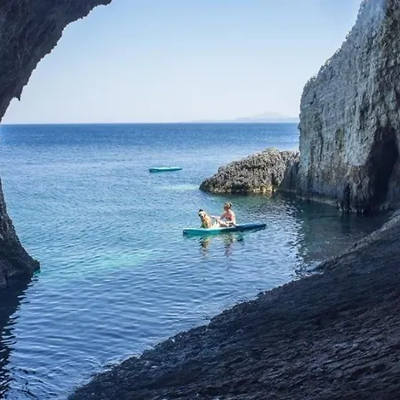 Villa Extravagant Zante Deep Blue Great Sea Views 4 Bedrooms *