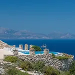 Villa Extravagant Zante Deep Blue Great Sea Views 4 Bedrooms Koríthion