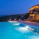 Extravagant Zante Deep Blue Great Sea Views 4 Bedrooms Villa