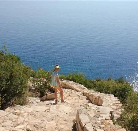 Villa Deep Blue Bcv Agios Nikolaos Zakynthos * Korithion