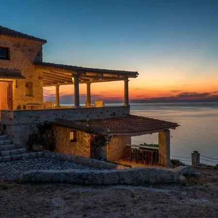 Extravagant Zante Deep Blue Great Sea Views 4 Bedrooms *