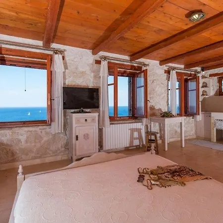 Extravagant Zante Deep Blue Great Sea Views 4 Bedrooms